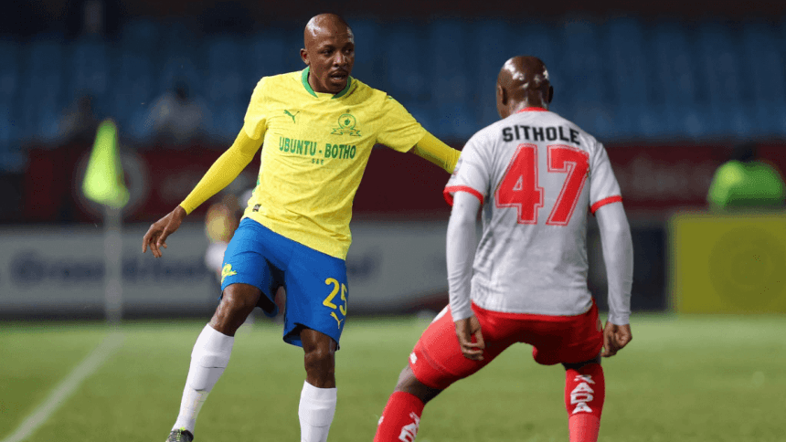 Mamelodi Sundowns Beat Chippa United 3-0