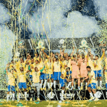 Mamelodi Sundowns Betway Premiership Champions