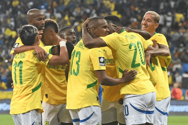 Mamelodi Sundowns Betway Premiership Title