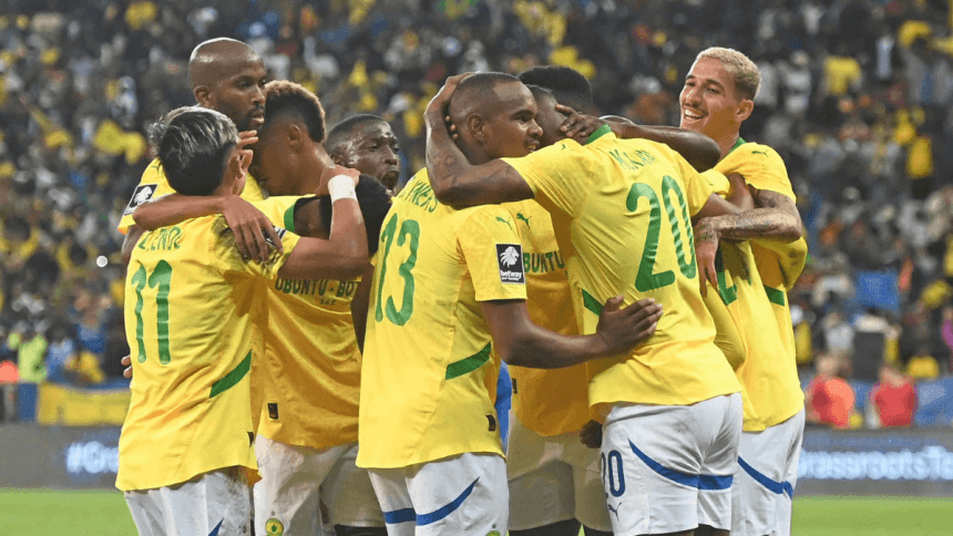 Mamelodi Sundowns Betway Premiership Title