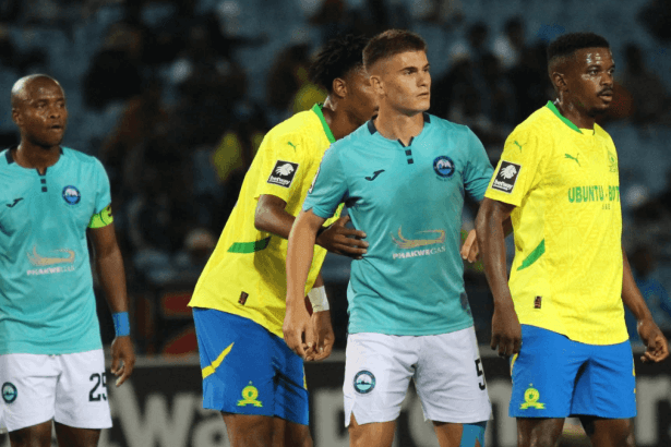 Mamelodi Sundowns Dominate Richards Bay