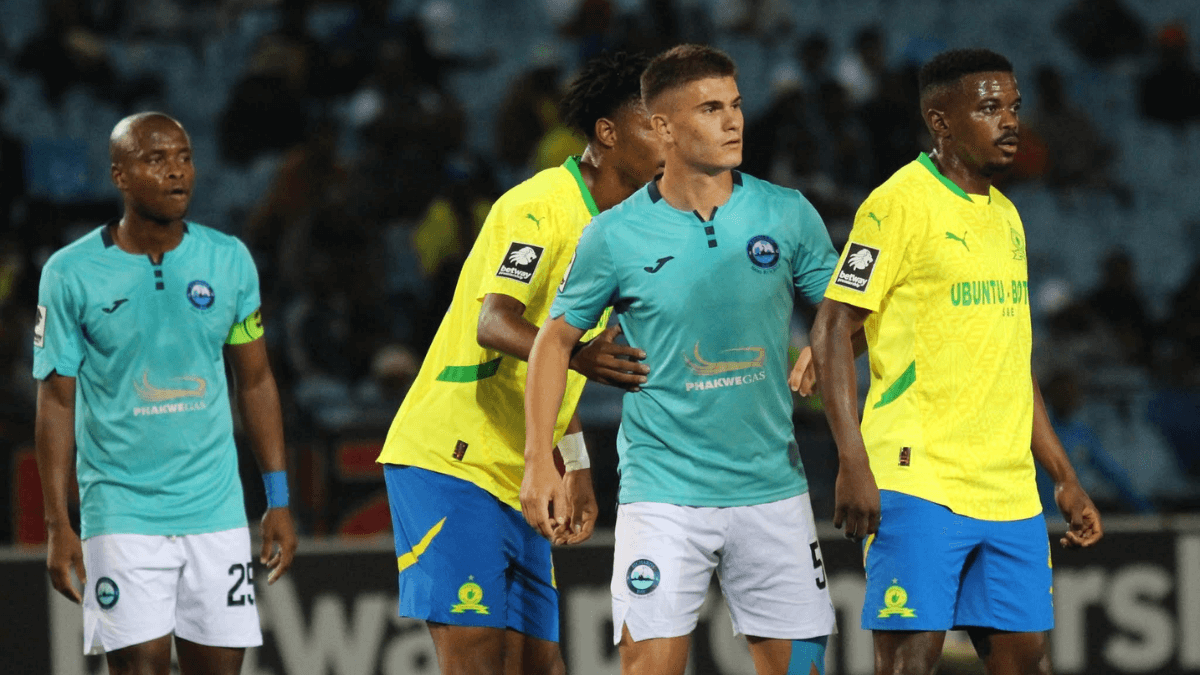 Mamelodi Sundowns Cruise Past Richards Bay to Edge Closer to 8th Straight Premiership Title 51 Mamelodi Sundowns Dominate Richards Bay