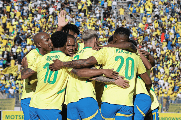 Mamelodi Sundowns Eye Eighth Consecutive Title