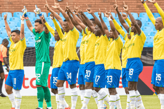 Mamelodi Sundowns' Road to the Final