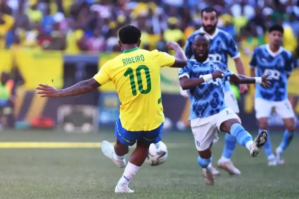 Mamelodi Sundowns Target Second CAF Champions League Title to Inspire Next Generation