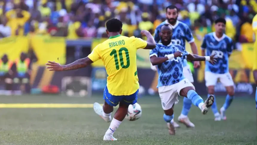 Mamelodi Sundowns Target Second CAF Champions League Title to Inspire Next Generation