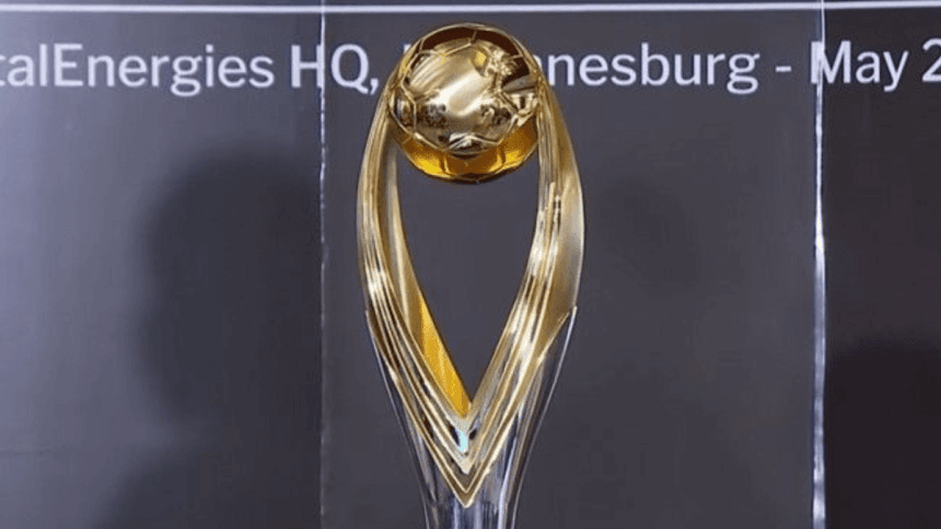 Mamelodi Sundowns and Pyramids FC