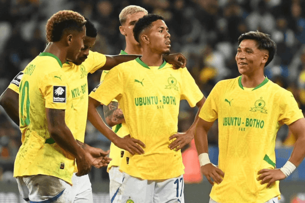Mamelodi Sundowns face Chippa United Tonight