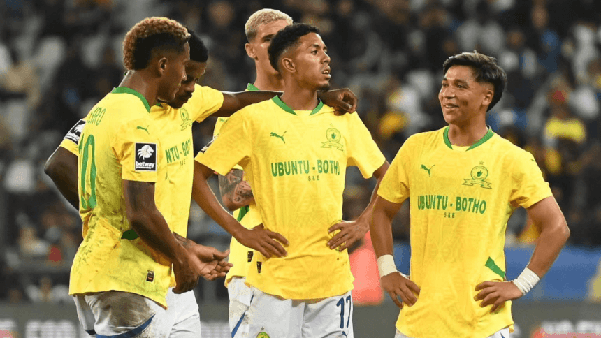 Mamelodi Sundowns face Chippa United Tonight