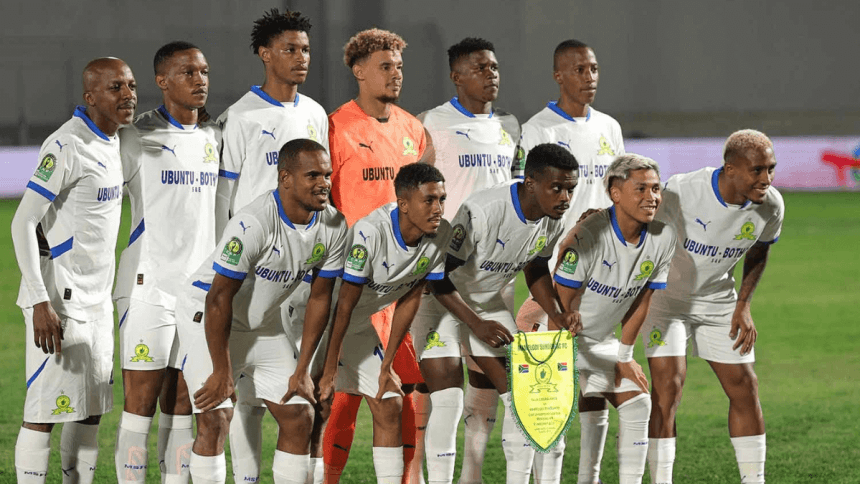 Mamelodi Sundowns vs Cape Town City