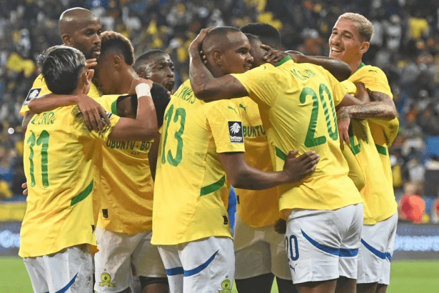 Mamelodi Sundowns vs Chippa United