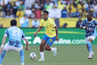 Mamelodi Sundowns vs Pyramids FC