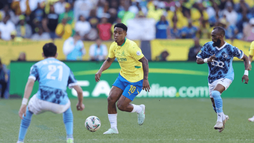 Mamelodi Sundowns vs Pyramids FC