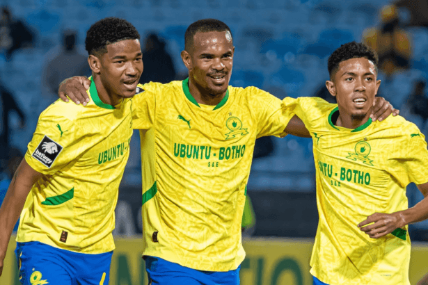 Mamelodi Sundowns vs Pyramids FC