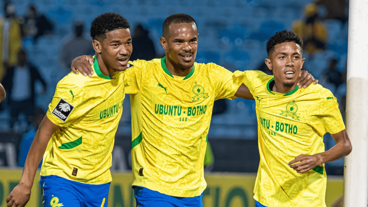 Mamelodi Sundowns vs Pyramids FC: Predictions and Why Sundowns Will Shine 51 Mamelodi Sundowns vs Pyramids FC