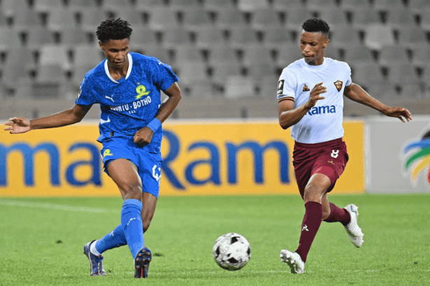 Mamelodi Sundowns vs Stellenbosch FC