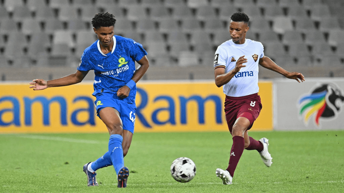 Mamelodi Sundowns vs Stellenbosch FC