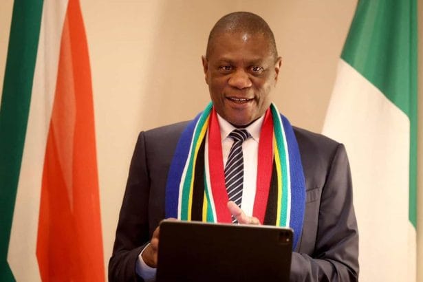 SA Will Host a Successful G20 Summit With or Without US Attendance, Says Mashatile