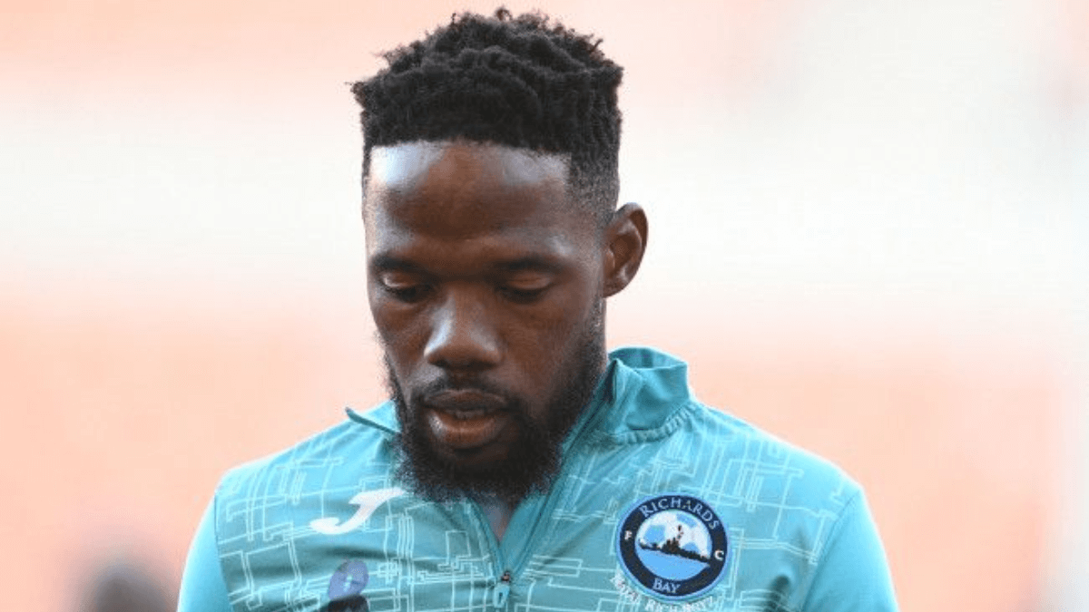 Mduduzi Mdantsane Returns to Kaizer Chiefs