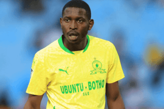 Modiba’s journey with Mamelodi Sundowns