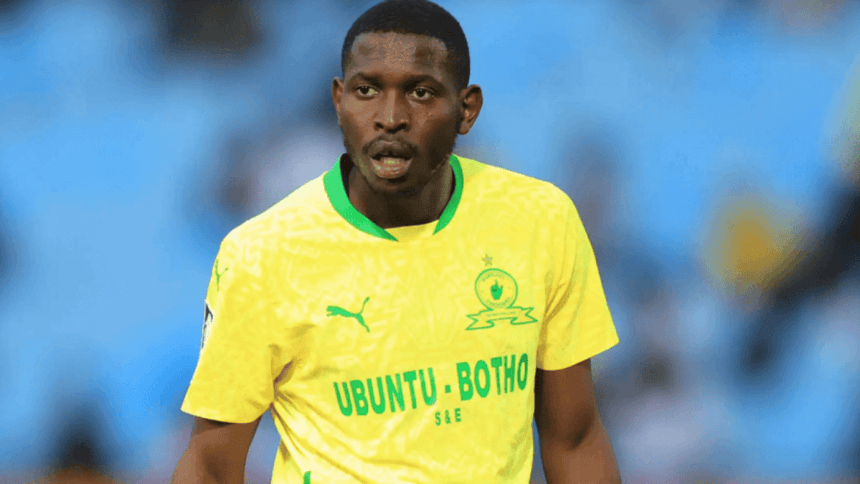 Modiba’s journey with Mamelodi Sundowns
