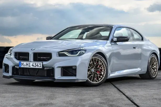 Most Powerful BMW M2 CS Confirmed for South Africa with 302 kmh Top Speed