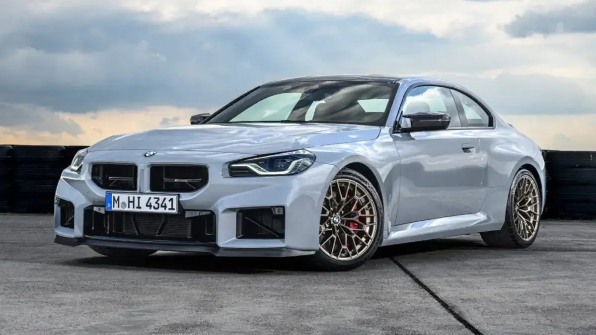 Most Powerful BMW M2 CS Confirmed for South Africa with 302 kmh Top Speed
