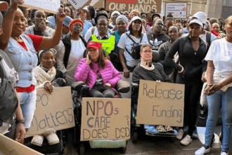 Gauteng NGOs in Crisis as Social Development Delays Funding for Third Year in a Row