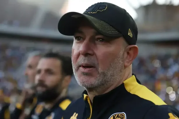 Nasreddine Nabi Fires Back After Derby Defeat, I’m Not Worried About My Job