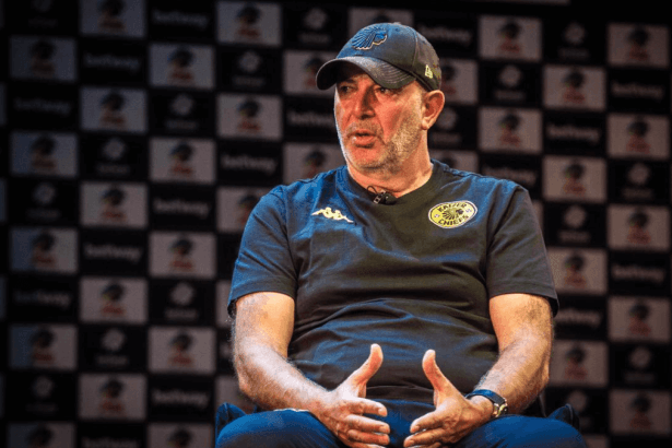 Nasreddine Nabi reflects on Soweto Derby Rivalry