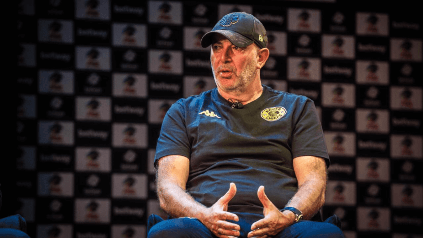 Nasreddine Nabi reflects on Soweto Derby Rivalry