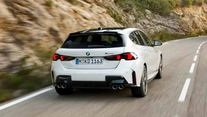 New BMW 1 Series Launches in South Africa Full Pricing and Specifications Unveiled