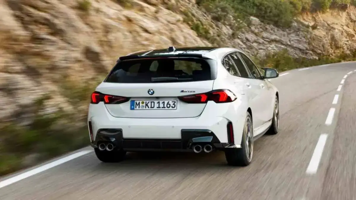 New BMW 1 Series Launches in South Africa Full Pricing and Specifications Unveiled