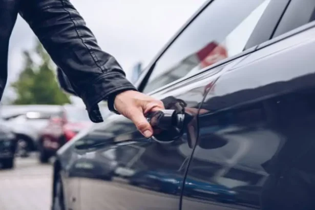 New Car Theft Method in South Africa Criminals Exploit Carelessness Around Car Keys