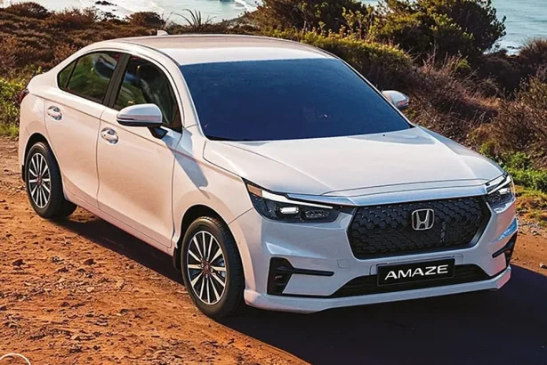 New Honda Amaze Sedan Debuts in South Africa – Pricing and Features Unveiled