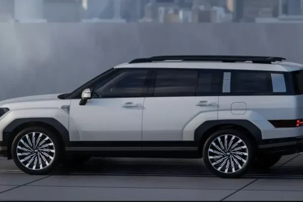 New Hyundai Santa Fe 7-Seater SUV Arriving in South Africa This June