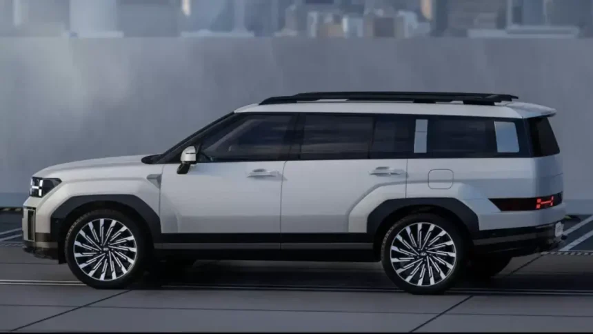 New Hyundai Santa Fe 7-Seater SUV Arriving in South Africa This June