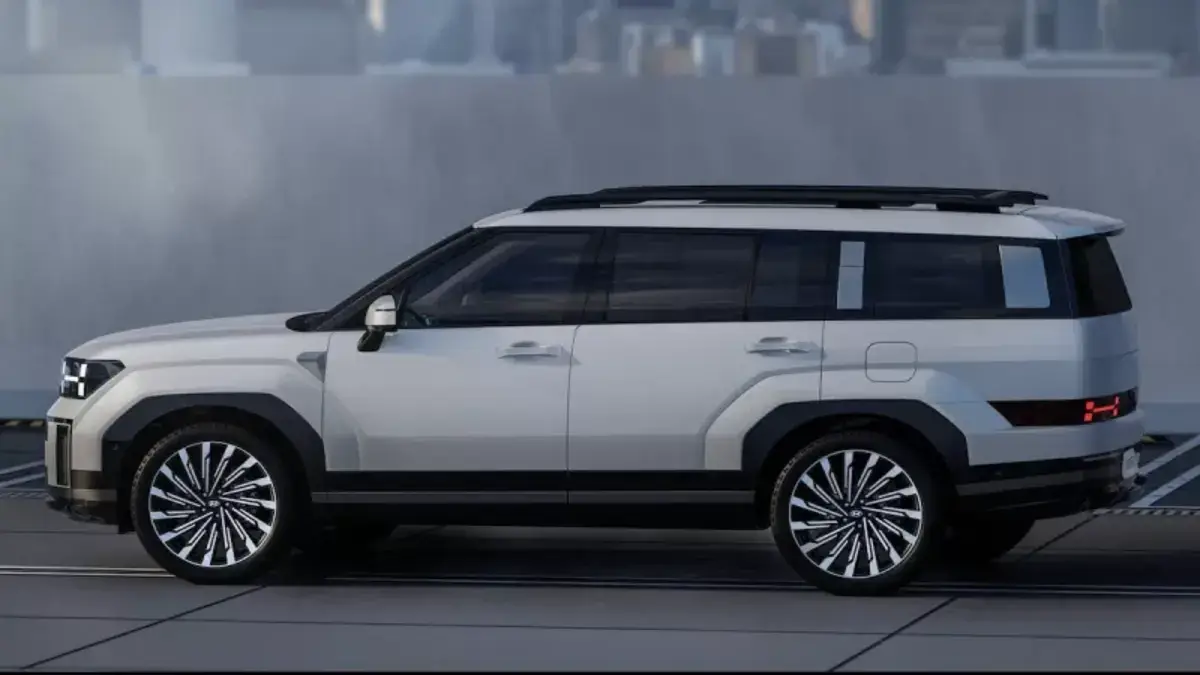 New Hyundai Santa Fe 7-Seater SUV Arriving in South Africa This June