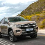 New Mid-Range VW Amarok Launched in South Africa Pricing and Features Revealed