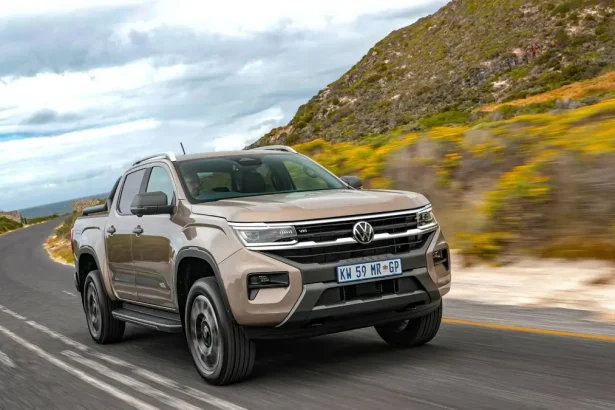 New Mid-Range VW Amarok Launched in South Africa Pricing and Features Revealed