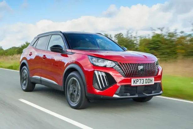 New Peugeot 2008 Crossover Launches in South Africa – Full Pricing and Specs for Allure & GT Models