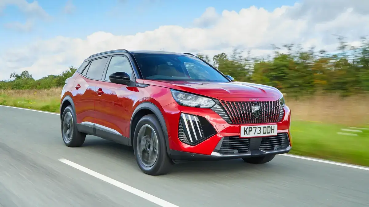 New Peugeot 2008 Crossover Launches in South Africa – Full Pricing and Specs for Allure & GT Models