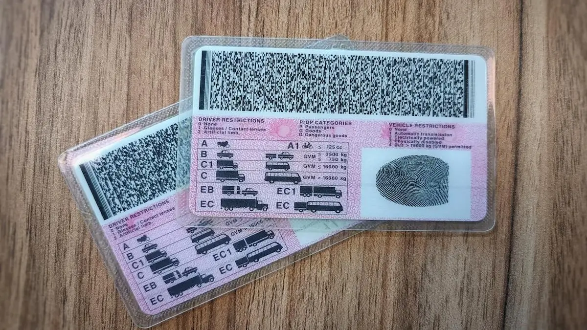 Could South Africa Increase Driving Licence Card Fees? 51 Driving Licence Card Fees