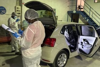 Olorato Mongale Murder: Police Search for Third Suspect After Car Found in KwaZulu-Natal