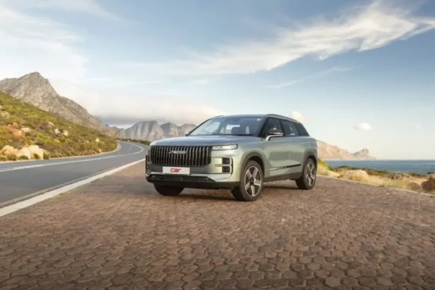 Omoda C9 SHS Plug-In Hybrid Set for June Launch Alongside Jaecoo J7 SHS in Landmark Dual Debut