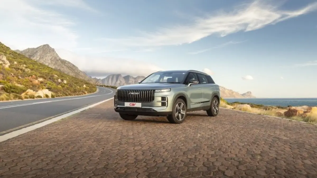 Omoda C9 SHS Plug-In Hybrid Set for June Launch Alongside Jaecoo J7 SHS in Landmark Dual Debut