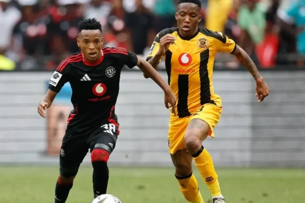 Orlando Pirates Came from Behind to Defeat Kaizer Chiefs 2-1 to Stay in Title Race