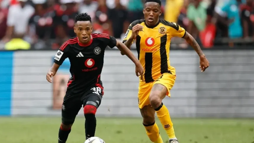 Orlando Pirates Came from Behind to Defeat Kaizer Chiefs 2-1 to Stay in Title Race