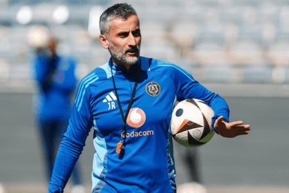 Orlando Pirates Coach Riveiro Ready for Chiefs Final