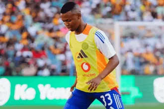 Orlando Pirates' Modau Nkota Catches European Attention